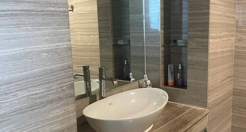 Condo en venta de 3 habitaciones en Khlong Toei, Bangkok