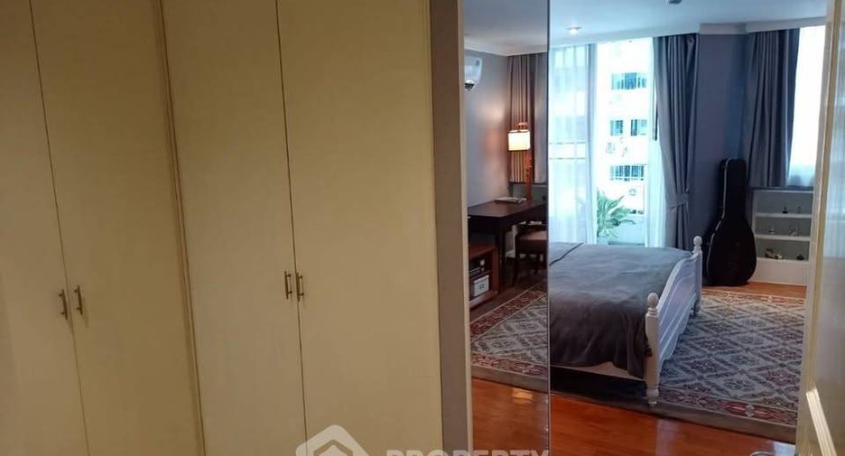 Condo en alquiler y en venta de 2 habitaciones en Watthana, Bangkok