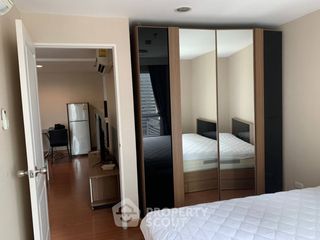 For sale 1 bed condo in Huai Khwang, Bangkok