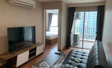 Wohnung zum Kauf mit 1 Zimmer in Huai Khwang, Bangkok