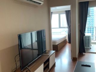For sale 1 bed condo in Huai Khwang, Bangkok