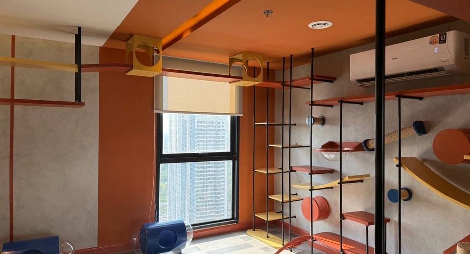 À vendre 2 chambres condo à Chatuchak, Bangkok