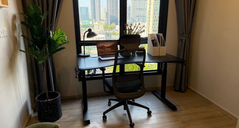 À vendre 2 chambres condo à Chatuchak, Bangkok