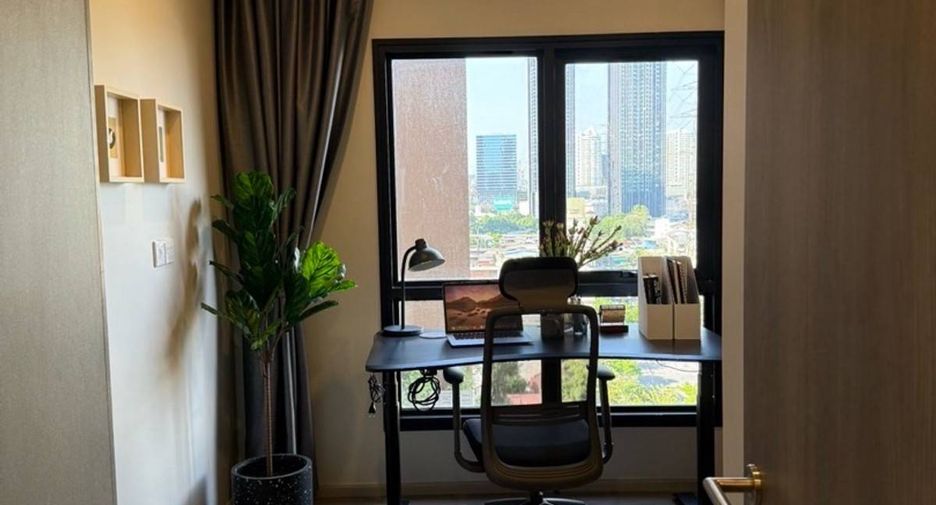 À vendre 2 chambres condo à Chatuchak, Bangkok