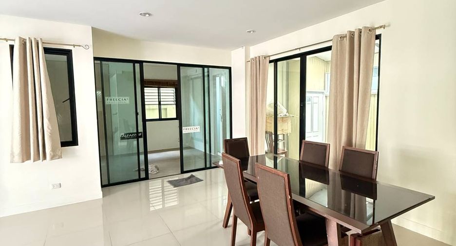 Haus zum Kauf mit 4 Zimmer in Prawet, Bangkok