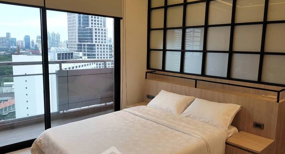 For sale 2 bedrooms condo in Bang Rak, Bangkok