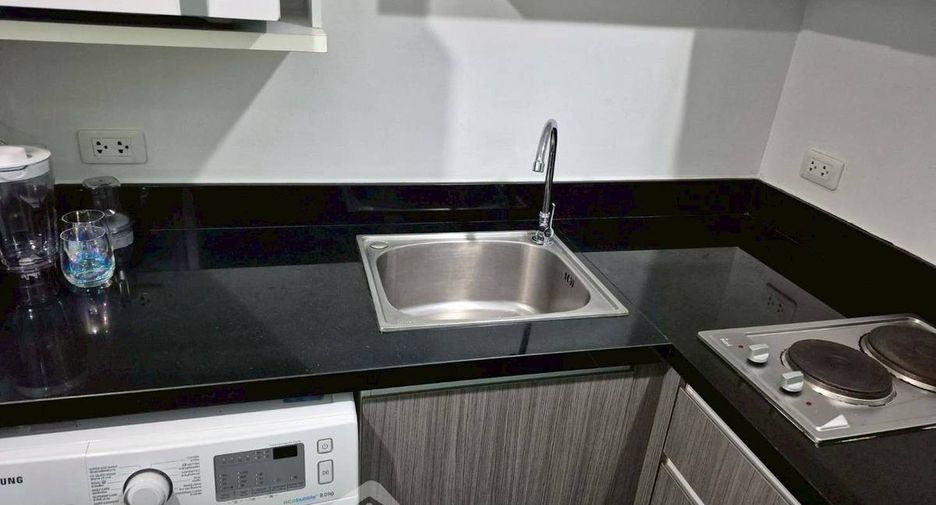 For sale 1 bed condo in Yan Nawa, Bangkok