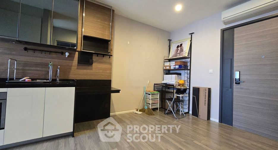For sale 1 bed condo in Sathon, Bangkok
