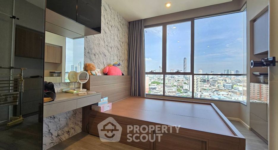 For sale 1 bed condo in Sathon, Bangkok