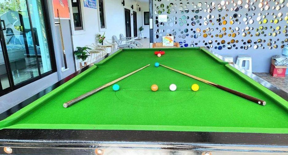 For rent and for sale 4 bedrooms villa in East Pattaya, Pattaya