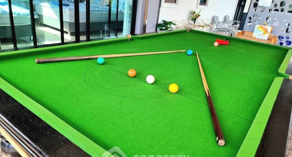 For rent and for sale 4 bedrooms villa in East Pattaya, Pattaya