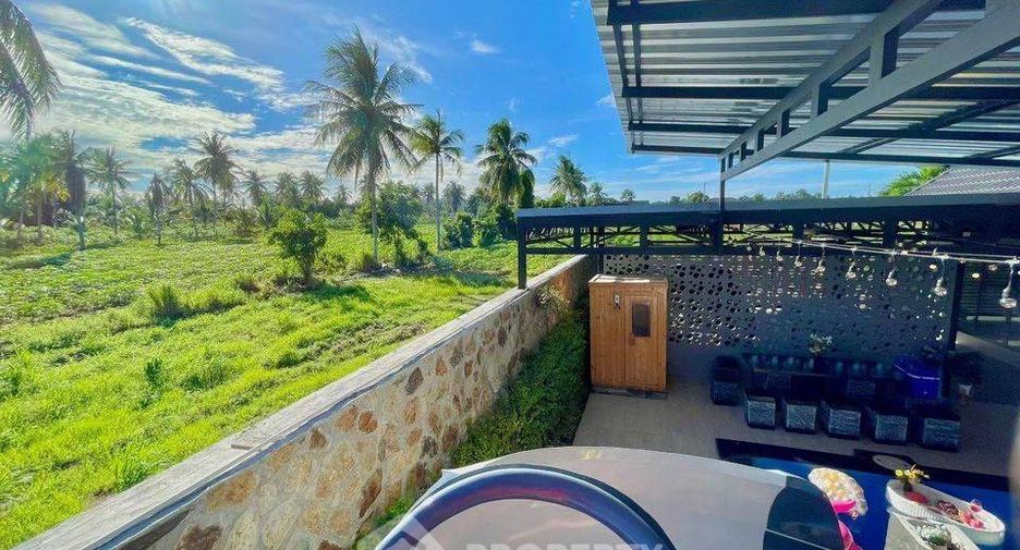 For rent and for sale 4 bedrooms villa in East Pattaya, Pattaya