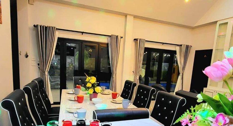 For rent and for sale 4 bedrooms villa in East Pattaya, Pattaya