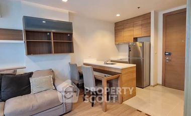 For sale 1 bed condo in Huai Khwang, Bangkok
