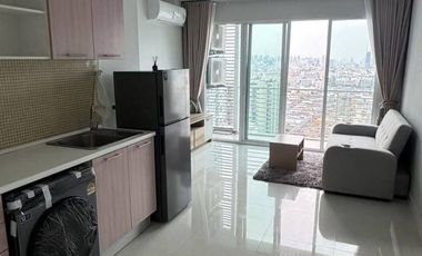 For sale 2 bedrooms condo in Ratchathewi, Bangkok
