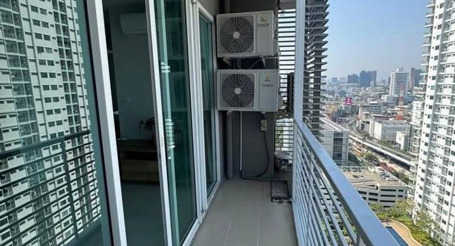 For sale 2 bedrooms condo in Ratchathewi, Bangkok