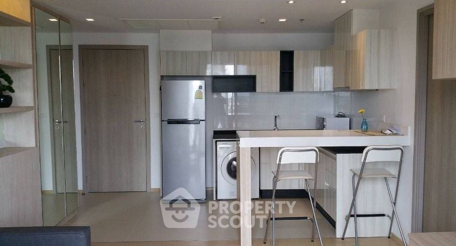 Wohnung zum Kauf mit 1 Zimmer in Watthana, Bangkok