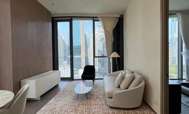 For sale 1 bed condo in Pathum Wan, Bangkok