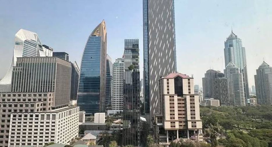 For sale 1 bed condo in Pathum Wan, Bangkok