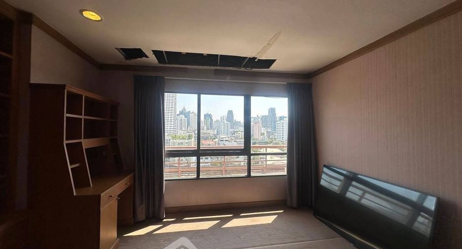 For sale 1 bed condo in Khlong Toei, Bangkok