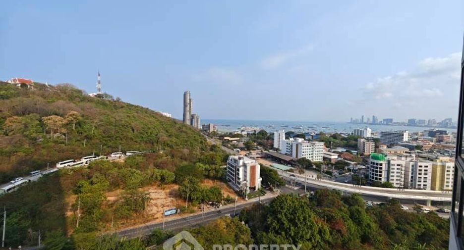 Condo en venta de 2 habitaciones en Pratumnak, Pattaya