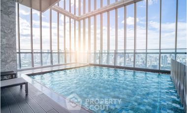 À vendre 1 chambre condo à Khlong Toei, Bangkok