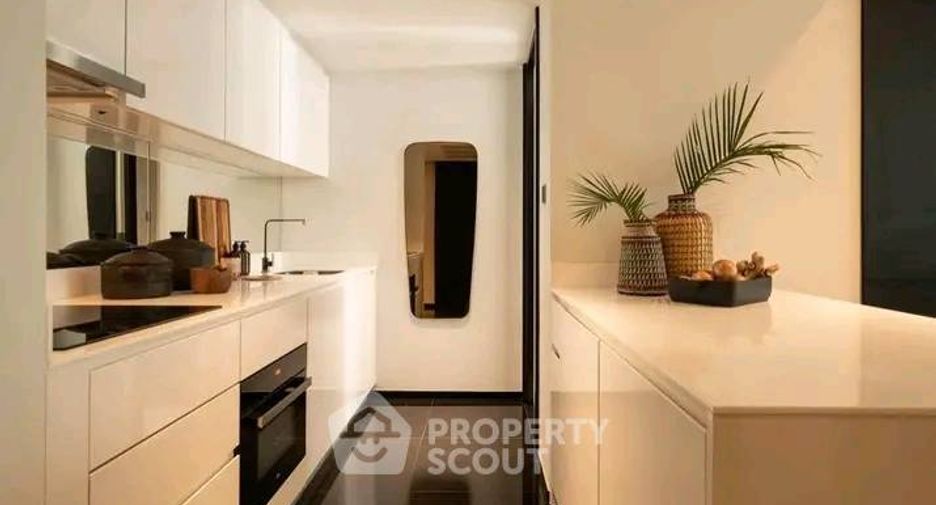 For sale 1 bed condo in Pathum Wan, Bangkok