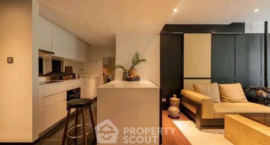 For sale 1 bed condo in Pathum Wan, Bangkok