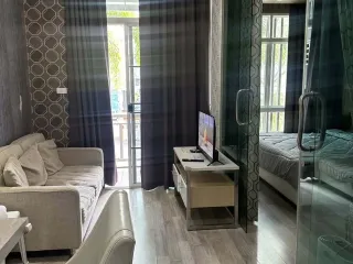 À louer 1 chambre condo à Mueang Chiang Mai, Chiang Mai