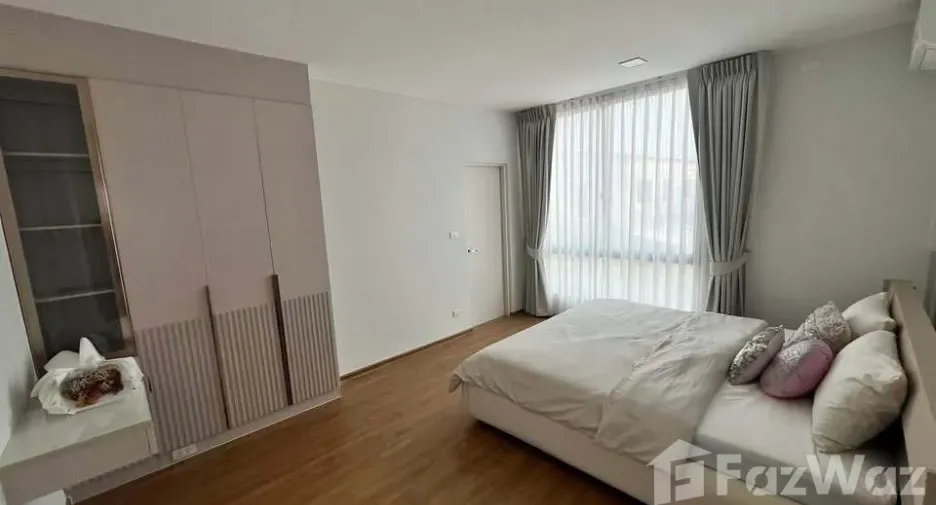 For sale and for rent 3 bedrooms house in Bang Phli, Samut Prakan