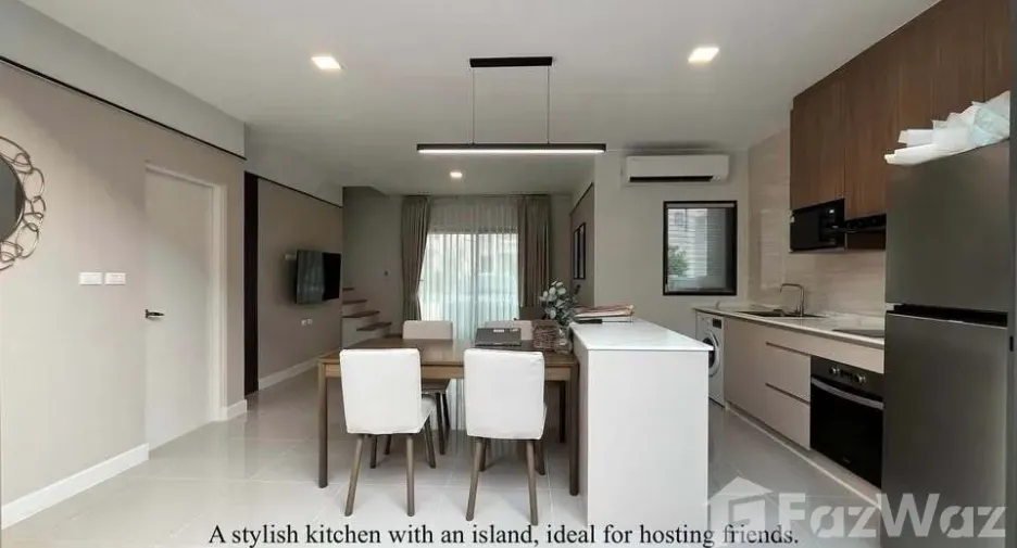 For sale and for rent 3 bedrooms house in Bang Phli, Samut Prakan