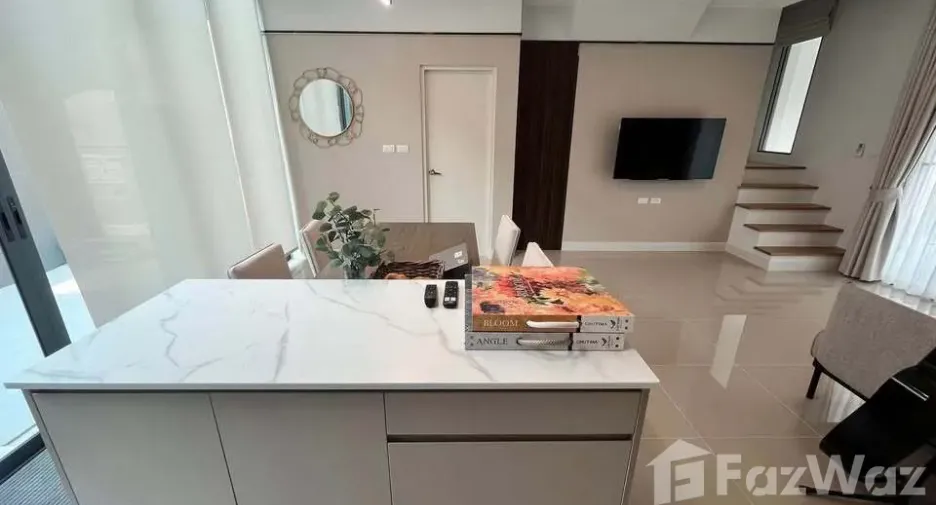 For sale and for rent 3 bedrooms house in Bang Phli, Samut Prakan