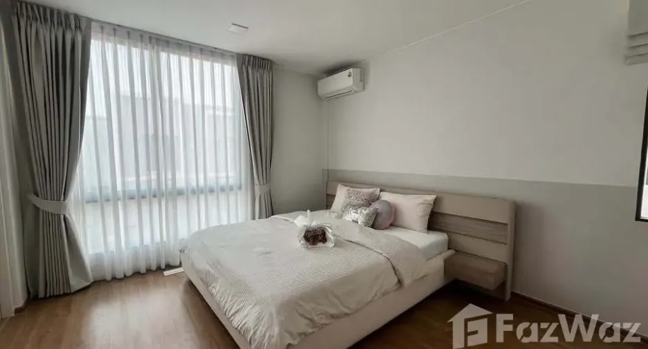 For sale and for rent 3 bedrooms house in Bang Phli, Samut Prakan