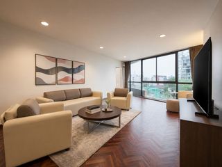 Apartamento en alquiler de 3 habitaciones en Chatuchak, Bangkok