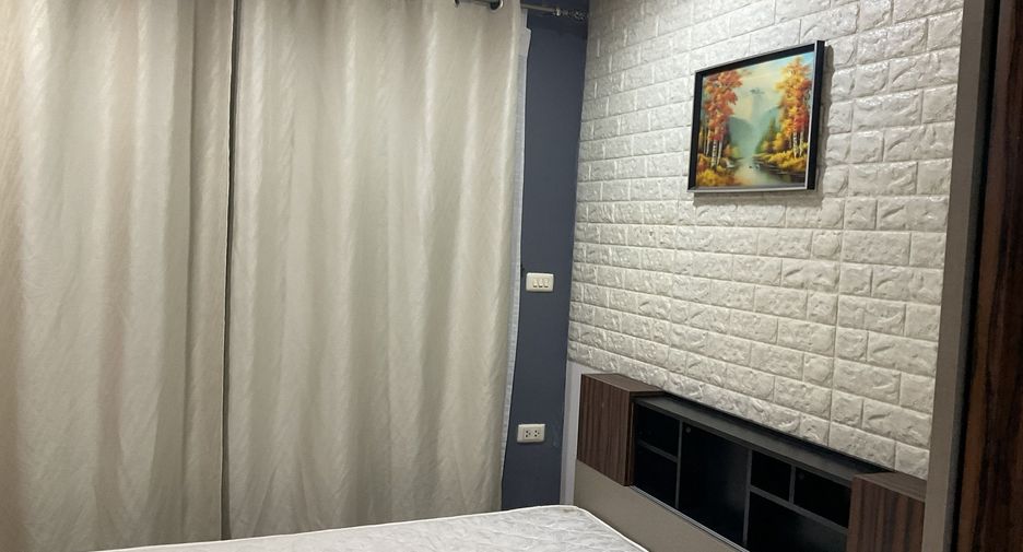 Condo en alquiler de 1 habitaciones en Yan Nawa, Bangkok