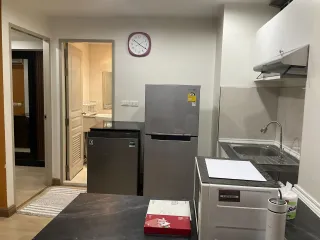 出租 1 卧室 公寓 在 Yan Nawa, 曼谷