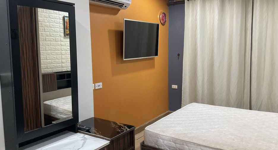 Condo en alquiler de 1 habitaciones en Yan Nawa, Bangkok