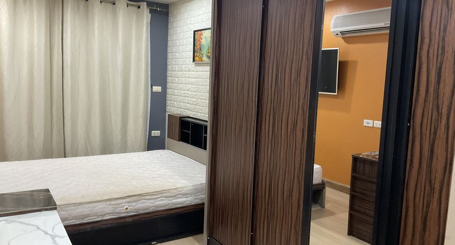 Condo en alquiler de 1 habitaciones en Yan Nawa, Bangkok