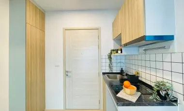 Condo en alquiler de 1 habitaciones en Mueang Samut Prakan, Samut Prakan