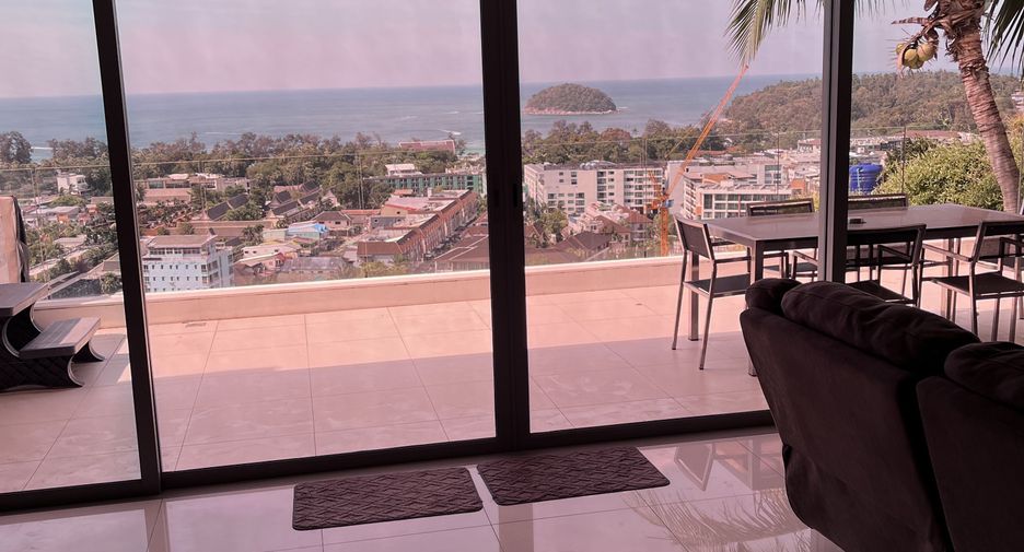 For sale 2 bedrooms apartment in Mueang Phuket, Phuket