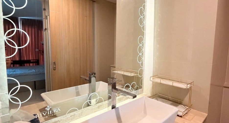 Аренда 1 кровать кондо в Йомтиен, Паттайя