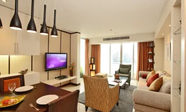 Condo en alquiler de 2 habitaciones en Watthana, Bangkok
