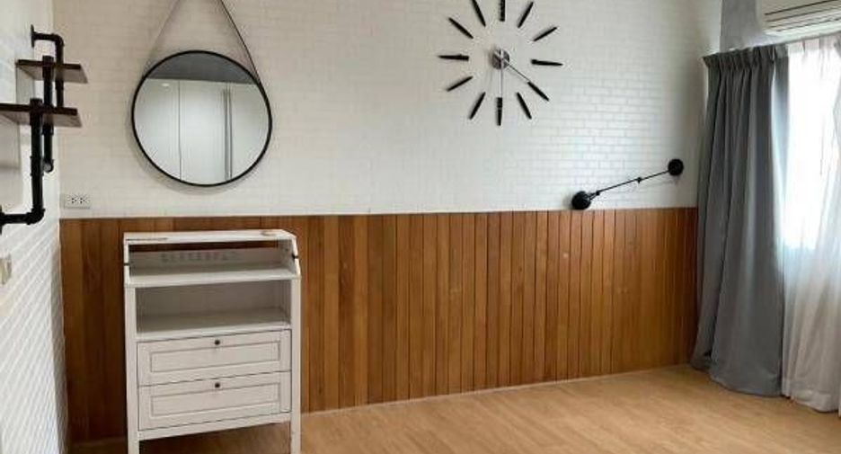 For sale and for rent 2 bedrooms townhouse in Khan Na Yao, Bangkok