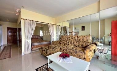 For sale studio condo in Pratumnak, Pattaya