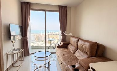 Condo en venta de 1 habitaciones en Jomtien, Pattaya