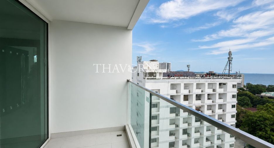 À vendre 2 chambres condo à Bang Lamung, Chonburi