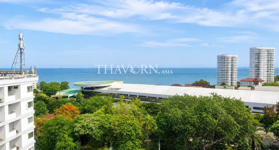 À vendre 2 chambres condo à Bang Lamung, Chonburi