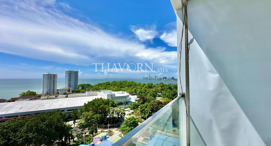 Condo en venta de 2 habitaciones en Pratumnak, Pattaya