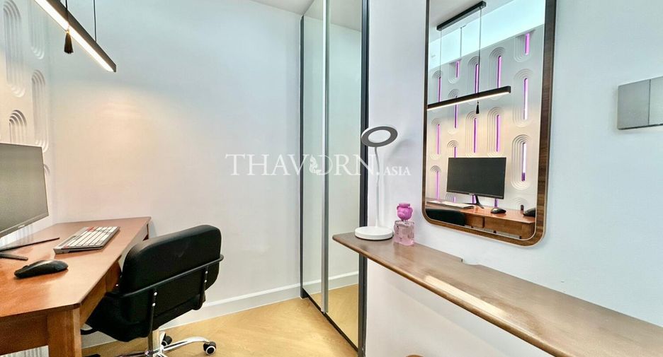Condo en venta de 2 habitaciones en Pratumnak, Pattaya