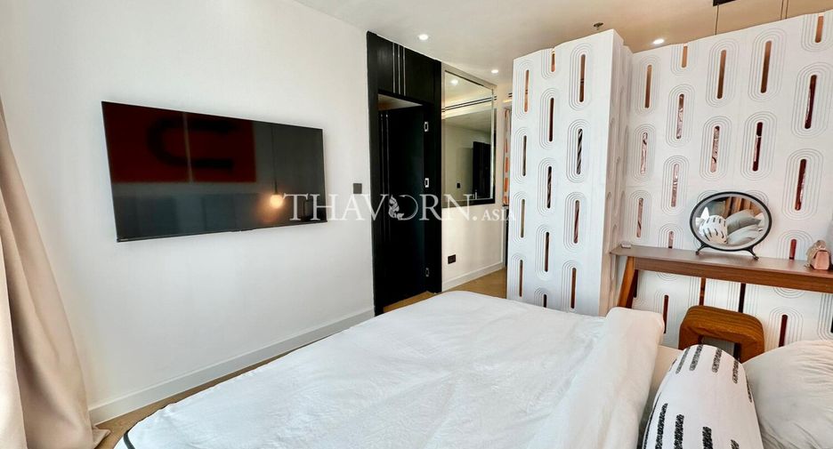 Condo en venta de 2 habitaciones en Pratumnak, Pattaya